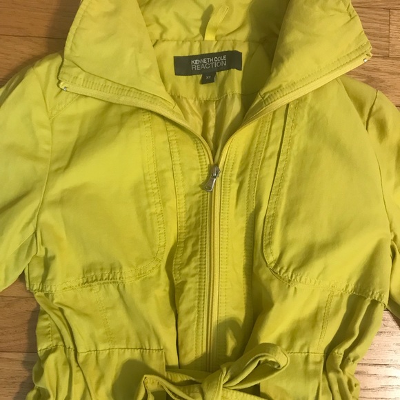 Kenneth Cole Reaction Lightweight Jacket - Picture 4 of 4